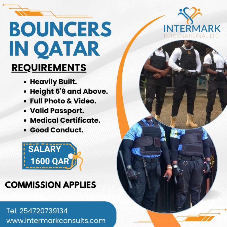 work in qatar